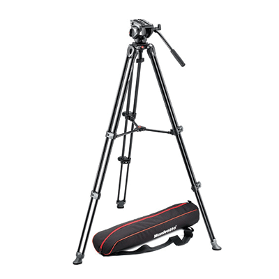 سه پایه فیلم برداری مانفروتو Manfrotto MVK500AM دست دوم