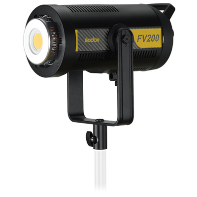 نور ثابت 200 ژول گودکس Godox FV200 High Speed Sync Flash LED Light دست دوم
