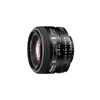 Nikon AF 50mm f/1.4D دست دوم