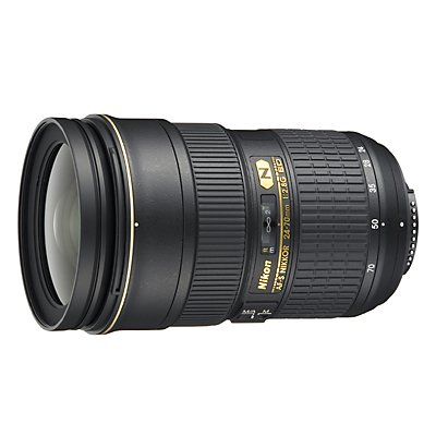 Nikon AF-S NIKKOR 24-70mm f/2.8G ED دست دوم