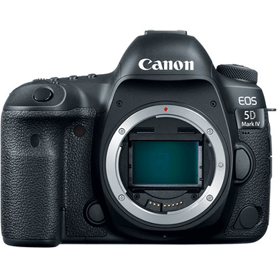 دوربین عکاسی کانن 5d دیجیتال Canon EOS 5D Mark IV DSLR Camera Body دست دوم