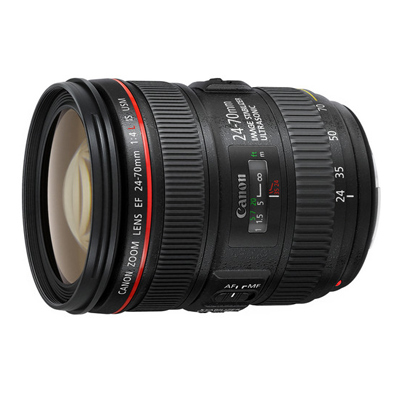 Canon EF 24-70mm f/4.0L IS USM دست دوم