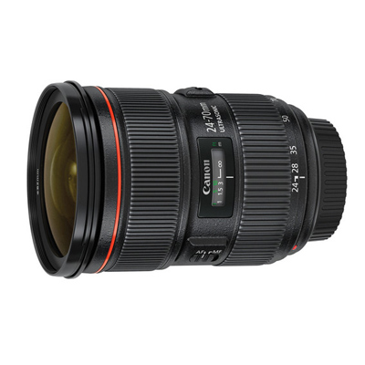 Canon EF 24-70mm f/2.8L II USM Zoom Lens دست دوم