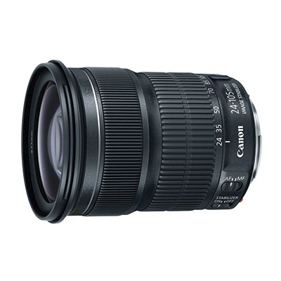 Canon EF 24-105mm f/3.5-5.6 IS STM KIT دست دوم