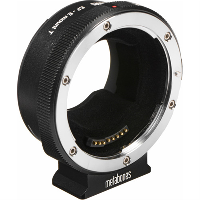 مبدل متابونز Metabones Canon EF/EF-S Lens to Sony E Mount T Smart Adapter mark v دست دوم