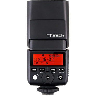 فلاش گودگس Godox TT350C Mini Thinklite TTL Flash for Canon Cameras دست دوم