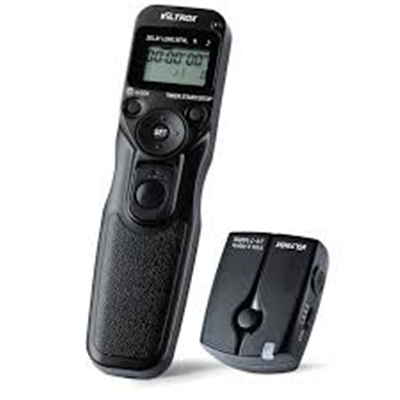 VILTROX JY-710 N1 Wireless Digital Timer for NIKON MC-30 دست دوم