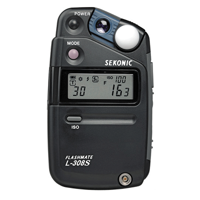 Sekonic Flashmate L-308 S no box دست دوم