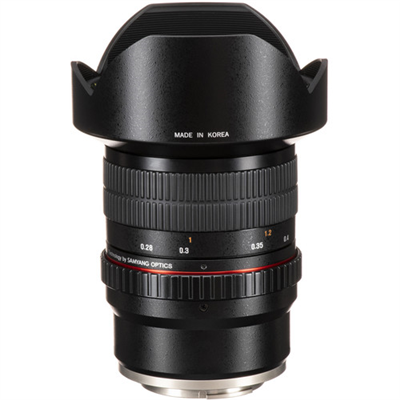 لنز samyang 14mm f/2.8 ED AS IF UMC Lens for Sony E-Mountدست دوم