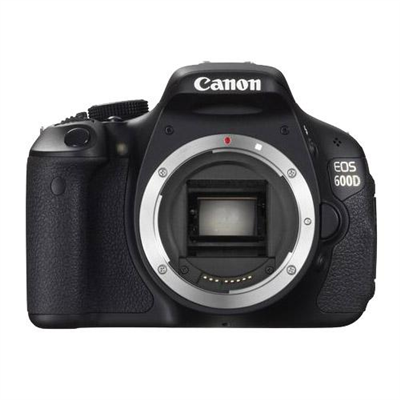 canon eos 600d (BODY) دست دوم