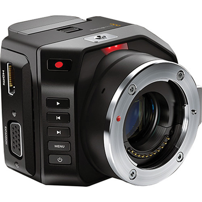 دوربین فیلم برداری بلک مجیک Blackmagic Design Micro Cinema Camera