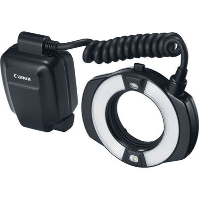 فلاش رینگی دوربین کانن Canon MR-14EX II Macro Ring Lite دست دوم (no box)