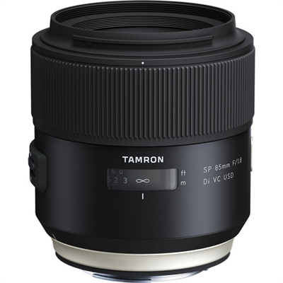 Tamron SP 85mm f/1.8 Di VC USD Lens for Canon EF دست دوم