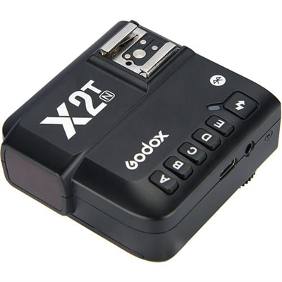 فرستنده گودکس ایکس 2 برای نیکون Godox Godox X2T-N 2.4 GHz TTL Wireless Flash Trigger for Nikon دست دوم