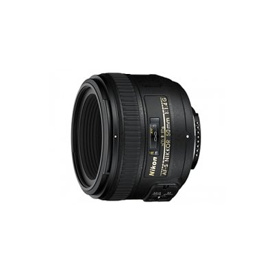 Nikon AF-S NIKKOR 50mm f/1.4G دست دوم