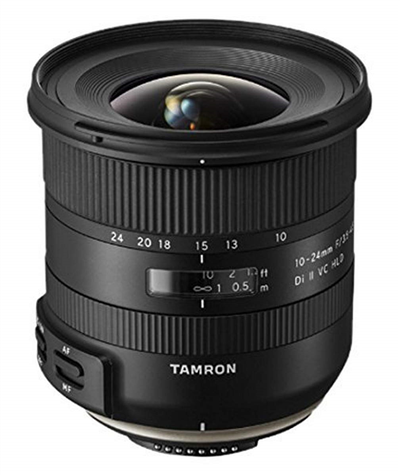 Tamron 10-24mm F/3.5-4.5 Di-II VC HLD for Nikon APS-C دست دوم