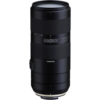 لنز تامرون برای نیکون Tamron 70-210mm f/4 Di VC USD Lens for Nikon F دست دوم
