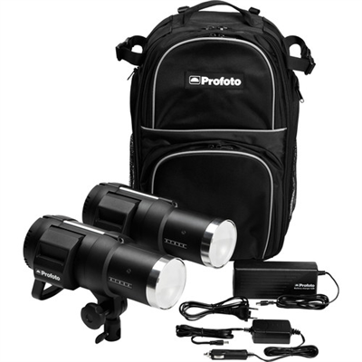 Profoto B1X 500 AirTTL 2-Light Location Kit دست دوم