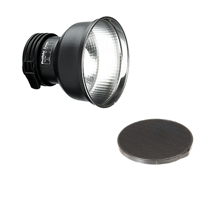 کاسه زوم دست دوم پروفوتو Profoto Zoom Reflector 2 به همراه گرید 10 درجه