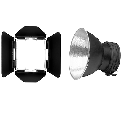کاسه زوم و بارندور دست دوم پروفوتو Profoto Zoom Reflector 1 with Barndoor