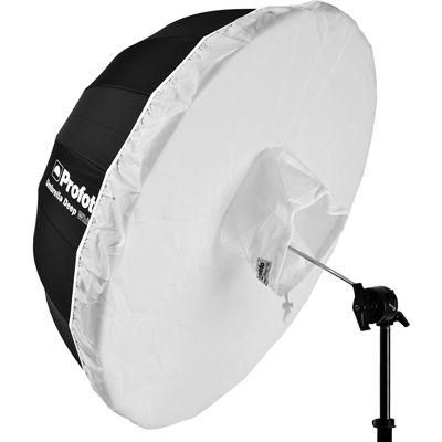 چتر عمیق دست دوم پروفوتو Profoto Umbrella Deep White L 130cm به همراه دیفیوزر