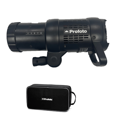 فلاش باطری دار دست دوم پروفوتو  Profoto B1 500 AirTTL 1-Light To-Go Kit