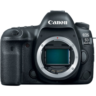 بدنه دست دوم Canon EOS 5D Mark IV