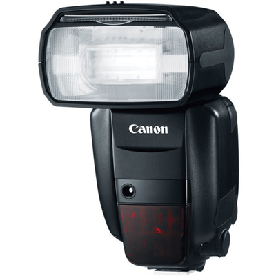 فلاش اصلی کانن دست دوم Canon Speedlite 600EX-RT