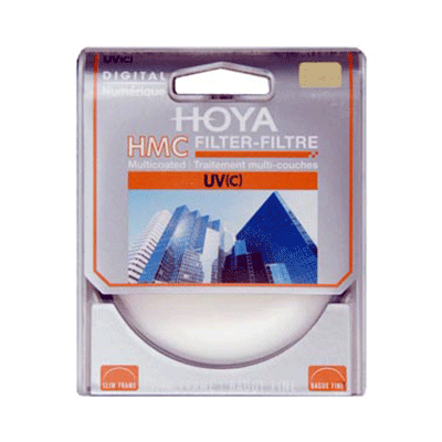 فیلتر یووی دست دوم هویا Hoya 77mm HMC UV(C)