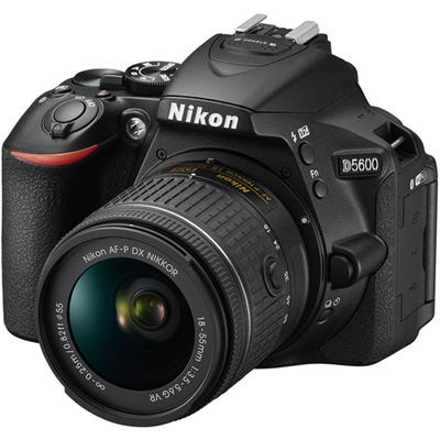 دوربین عکاسی نیکون Nikon D5600 with 18-55mm دست دوم