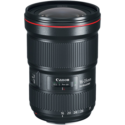 Canon EF 16-35mm f/2.8L III USM Lens دست دوم