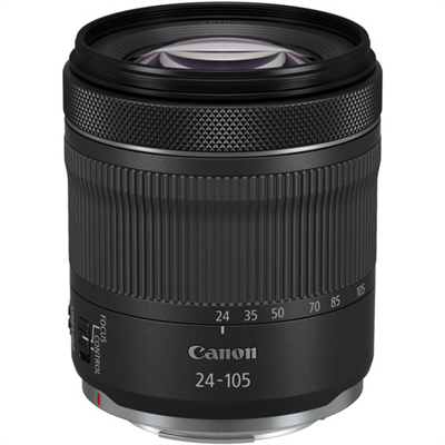 لنز کانن Canon RF 24-105mm f:4-7.1 IS STM Lens (KIT NO BOX) دست دوم