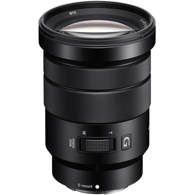 Sony E PZ 18-105mm f/4 G OSS Lens (no box) دست دوم