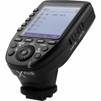 فرستنده گودکس برای سونی Godox XProS TTL Wireless Flash Trigger for Sony Cameras دست دوم