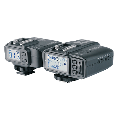 کیت گیرنده و فرستنده گودکس برای کانن GODOX X1-C TTL Triggers for Canon دست
