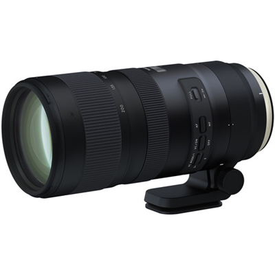 Tamron SP 70-200mm f/2.8 Di VC USD G2 Lens for Canon EF فقط تست شده