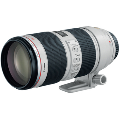 CANON EF 70-200 F/2.8 L IS USM II دست دوم