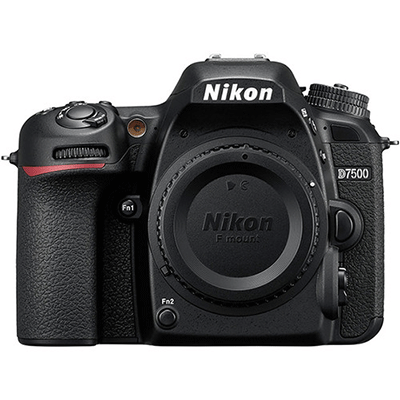 دوربین عکاسی نیکون Nikon D7500 DSLR (Body Only) دست دوم