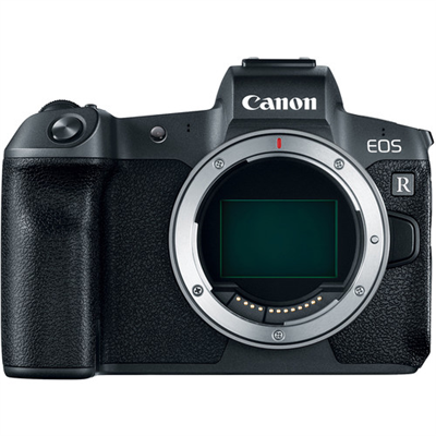 دوربین عکاسی بدون آینه کانن Canon EOS R Mirrorless Digital Camera (Body) دست دوم