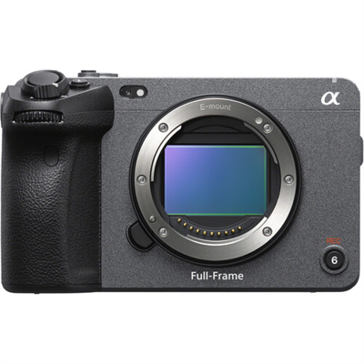 دوربین سینمایی سونی Sony FX3 Full-Frame Cinema Camera دست دوم