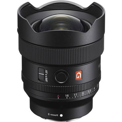 لنز واید سونی Sony FE 14mm f/1.8 GM  دست دوم