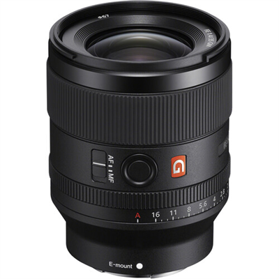 لنز واید سونی Sony FE 35mm f/1.4 GM Lens دست دوم