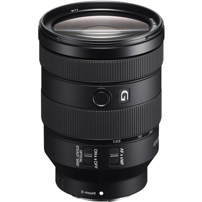 لنز سونی Sony FE 24-105mm f/4 G OSS Lens دست دوم