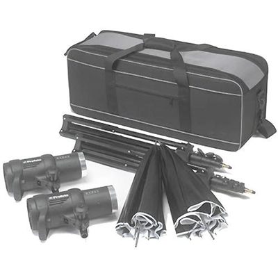 Profoto D1 250 W/S 2 Monolight Studio Kit کیت نور پردازی فقط تست شده است