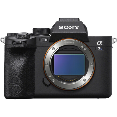 بدنه دوربین سونی فول فریم Sony a7S III Mirrorless Camera دست دوم (شات 4500)