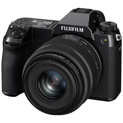 دوربین دست دوم مدیوم فرمت FUJIFILM GFX 50S II با لنز GF 35-70mm f/4.5-5.6 WR