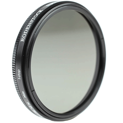 فیلتر دست دوم ان دی متغیر رودن اشتوکRodenstock Extended Vario ND Filter 67mm
