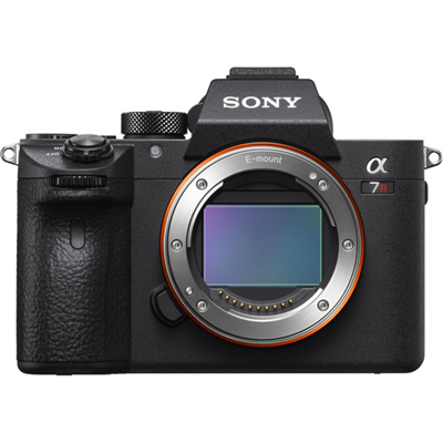 بدنه دست دوم سونی Sony Alpha a7R III Mirrorless (شاتر 6000 عدد )