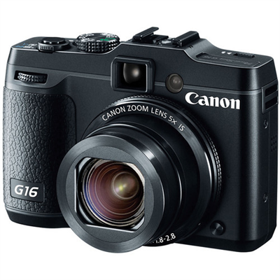 دوربین کامپکت دست دوم کانن Canon PowerShot G16