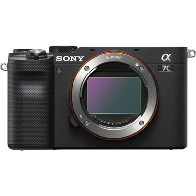 بدنه دوربین عکاسی بدون آینه سونی Sony Alpha a7C (Body Only) دست دوم